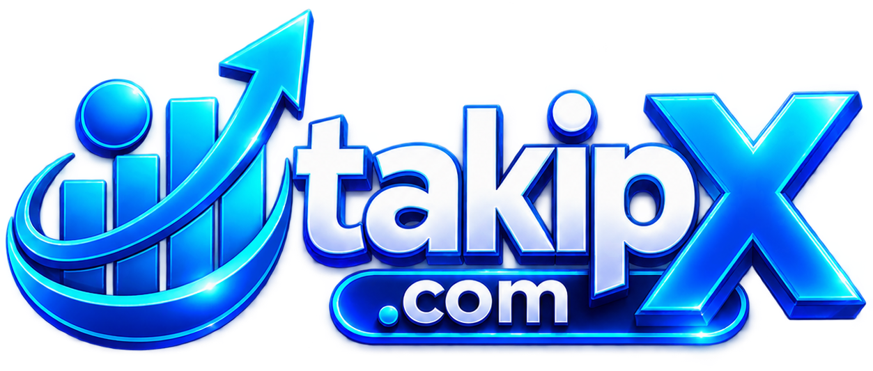 TakipX Logo